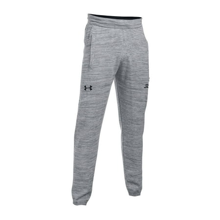 Under Armour Stephen Curry SC30 Mens Jogger Sweat Pants (XLarge, True Gray)