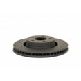 thumbnail image 3 of Hawk Talon 2015 Audi S3 Drilled and Slotted Rear Brake Rotor Set, 3 of 7