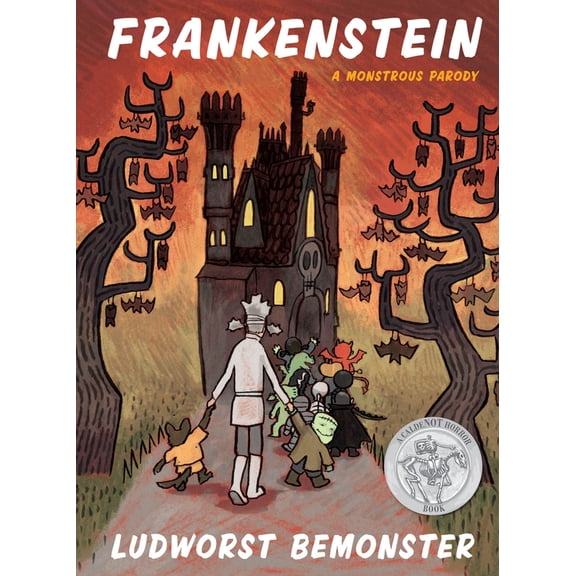 Pre-Owned Frankenstein: A Monstrous Parody (Hardcover) 0312553668 9780312553661