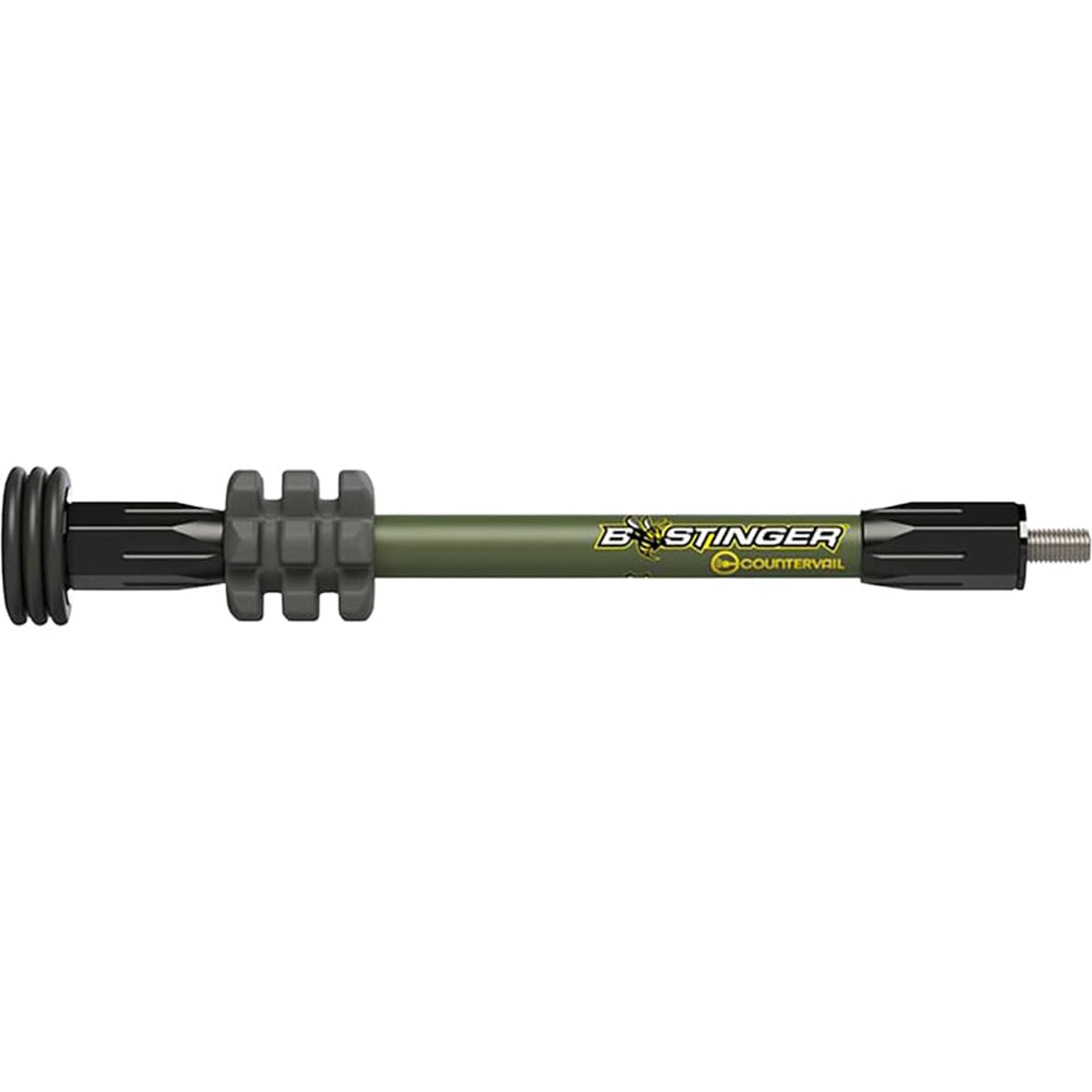 Bee Stinger MicroHex Bow Stabilizer 6 Olive