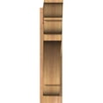 thumbnail image 2 of Ekena Millwork 7 1/2"W x 32"D x 32"H Olympic Smooth Traditional Outlooker, Western Red Cedar, 2 of 4