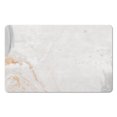 thumbnail image 1 of Upgrade Your Bathroom with Our 20x32 inch Marble Bath Rug Runner – Soft, Long, Non-Slip, Luxury Microfiber Bathroom Mat, Machine-Washable Floor Rug for Tub & Shower, 1 of 5