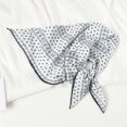 thumbnail image 2 of BRICH Bandanas for Women Headband Printed Head Scarf for Daily Party Work Light Blue One Size, 2 of 2