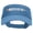 Lt Blue, variant on Mexico Banner Embroidered Pro Style Cotton Twill Washed Visor - Black OSFM