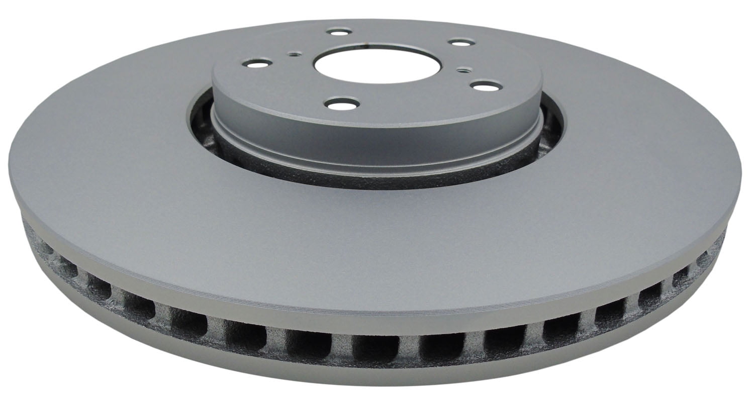 UltraHC Coated High Carbon Brake Rotor, Front Right UR006366