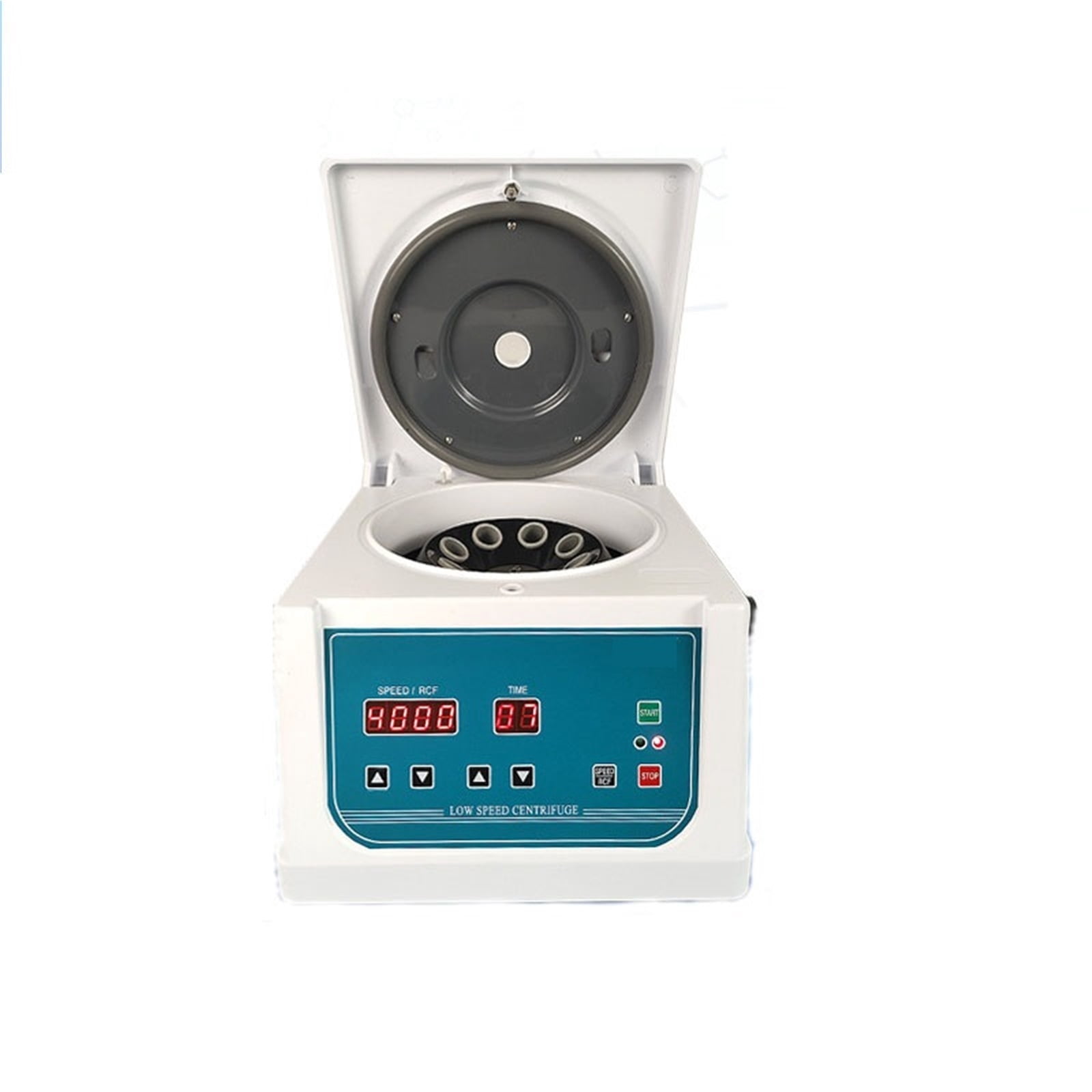 PRP Centrifuge 4000RPM Laboratory Electric Centrifuge Practice Machine Lower Speed Desktop Centrifuge ,High Lab Quality Material