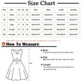 thumbnail image 2 of Patlollav Summer Dresses for Womens Beach Floral Print Short Sleeve Swing Dress, 2 of 5