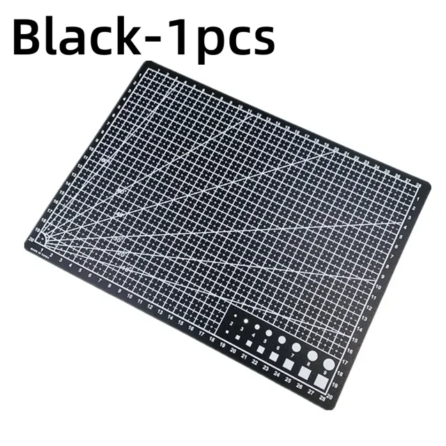 A3 A4 A5 Cutting Pad Art Engraving Board Double-sided Mat for DIY Handmade Craft Cultural and Educational Tool