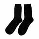 thumbnail image 1 of Calcetines térmicos Sonducket 2 uds de lana cálido ligero resistente al frio negro, 1 of 6