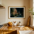 thumbnail image 4 of Narrow Bethel - Baltimore Maryland Photography Unframed Wall Art Print 16 x 24 inches, 4 of 7