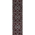 thumbnail image 4 of Mercer41 Delanie Red Area Rug, 4 of 7
