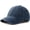 Navy Blue, variant on Kukuzhu Oversize Baseball Cap for Big Heads 23.6"-25.8", Denim Large Baseball Hat Adjustable Plain Dad Cap