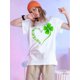 thumbnail image 1 of Women's St. Patrick's Day Festive Black T-Shirt with Green Shamrock Heart Design - Casual Crew Neck, Short Sleeve, Polyester Blend, Machine Washable, XS-XXL - Ideal for Daily Wear & Gift, Festive Cas, 1 of 8