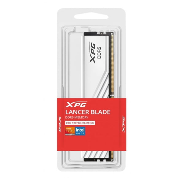 Memoria RAM XPG Lancer Blade DDR5, 5600MHz, 8GB, CL46, XMP/EXPO