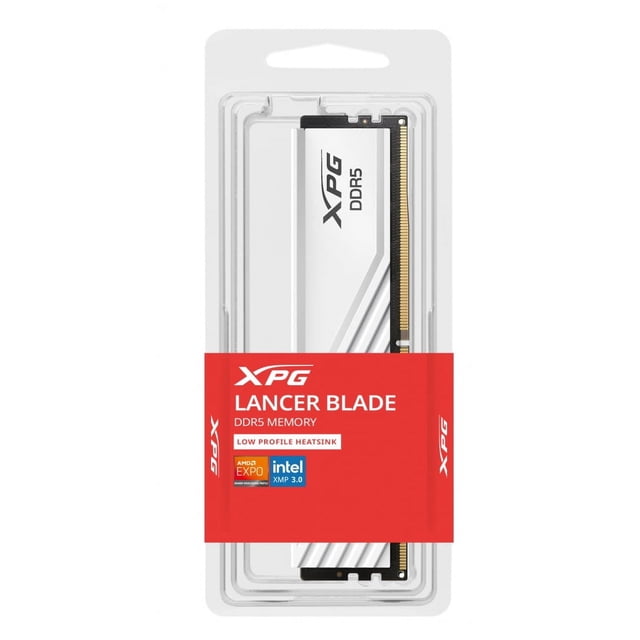 Memoria RAM XPG Lancer Blade DDR5, 5600MHz, 8GB, CL46, XMP/EXPO