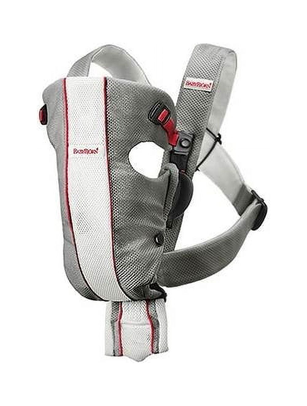 Babybj?rn baby carrier top original city black