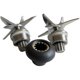 thumbnail image 1 of Blender Blade Assembly Replacement for 5200, 5300, A2300, A2500, A3500 Blender Assembly 64 OZ 15856, 1 of 5