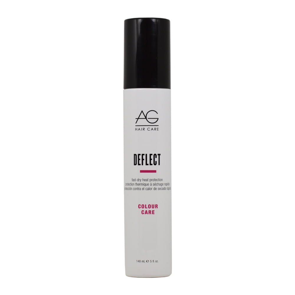 Deflect Fast-Dry Heat Protection By Ag Hair Cosmetics - 5 Oz