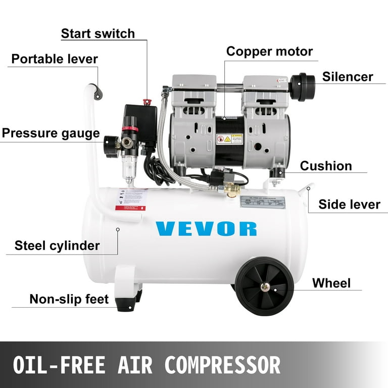 Portable air compressor parts deals