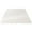White, variant on Hiroekza Queen Size Cotton Fitted Sheet - Thickened, Skin-friendly, Modern Style, Breathable, Non-Slip Mattress Protector (Multiple Colors) Gray
