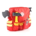 thumbnail image 1 of Bombero Herramientas Juguete Exquisito Realista Fireman Props Firemen Equipos Props Papel Jugando juguete Niños Playthings 1 Set seitruly FN001520-00, 1 of 7