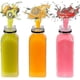 thumbnail image 4 of Paquete de 8 botellas de plástico JanHm 13.5 onzas, 4 of 5