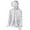 White, variant on cllios Sun Shirts for Men Hooded UPF 50 Long Sleeve Fishing Shirt with Mask UV Neck Gaiter Full Zip up Hoodie with Pockets