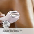 thumbnail image 5 of Panasonic 3-Blade Electric Shaver for Women with Pop-up Trimmer, Wet/Dry - ES-WWL6A, 5 of 14