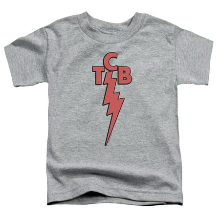 

Elvis Presley - Tcb - Toddler Short Sleeve Shirt - 3T