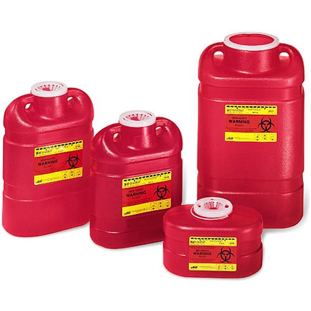 Sharps Collectors 1 Piece 8.2 Quart