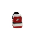 thumbnail image 4 of New Balance Unisex 550 White Red Black Shoes, from StockX, 4 of 5