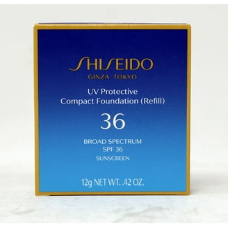Shiseido / 36 Uv Protective Compact Foundation Refill (sp30 Light
