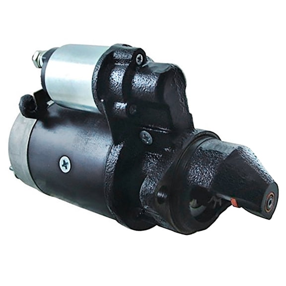 New OEM Starter Motor Compatible With Bosch Cat Deutz KHD Engine Military Equip F2L410 636CC 1.3L 1967-1983 1984 1985 By Part Numbers 0001363112 01172904 1172904 1314298331