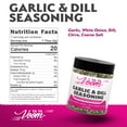 thumbnail image 3 of Va Va Voom Garlic & Dill Seasoning, 1.9 oz, 3 of 4