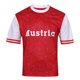 thumbnail image 1 of bolognifi Camiseta de fútbol for hombre, camiseta for fanáticos de fútbol de media manga, Copa Mundial/Europa/América, 1 of 7