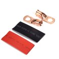 thumbnail image 3 of Shisuyan Car Battery Cable Terminal Clamps Clip Quick Connectors Protector Cleaning Set Positive Pole Clamp, 3 of 9