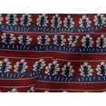 thumbnail image 4 of oneOone Viscose Jersey Fabric Floral Block Print Fabric BTY 60 Inch Wide, 4 of 4