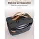 thumbnail image 3 of Neceser COOSKY, organizador impermeable para viajes y cosméticos, 3 of 7