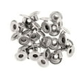thumbnail image 4 of 30 Sets Metal Snap Fasteners Popper Press Stud Button for Leather Clothes Jacket 15mm, 4 of 8