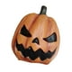 thumbnail image 2 of Máscara de calabaza de Halloween para adultos, máscara facial creativa de látex para festivales y carnavales., 2 of 8