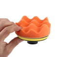 thumbnail image 4 of Reusable Durable Polishing Pad, 5Pcs Polisher Buffer Pad, For Car Car Accessory Car Buffing Auto, 4 of 8