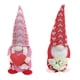 thumbnail image 1 of Valentine's Day Resin Figurines 2Pcs Gnome Doll Adornment For Color And Doll Shape Style, 1 of 4