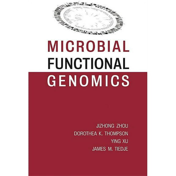 Microbial Functional Genomics, (Hardcover)
