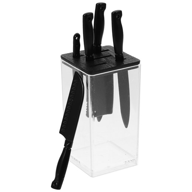 1 juego de minicasas artificiales para manualidades, minicasas decorativas, minicortadores de cocina.