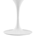 thumbnail image 3 of Lippa 60" Artificial Marble Dining Table, 3 of 6