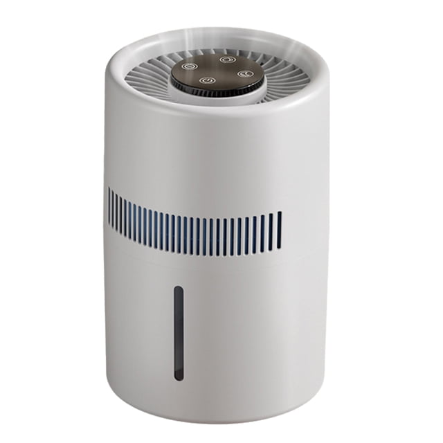 Mist-Free Humidifier Home Evaporation Office USB Desktop Large Capacity Air Purification Humidifier