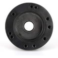 thumbnail image 3 of 10L0L Golf Cart Steering Wheel Adapter for EZGO TXT RXV Golf Cart with 5/6 holes Black, 3 of 6