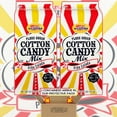 thumbnail image 2 of Great Western Floss Sugar Cotton Candy Mix Bundle Pack - Pina Colada - 2 Individually Sealed 52 Ounce Containers - Each Makes 60-70 Cones - For Parties, Festivals in Cornershop Confections Pack, 2 of 4