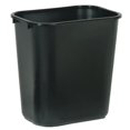 thumbnail image 1 of Poubelle Rectangulaire Noire 28-1-8Qt., 1 of 1