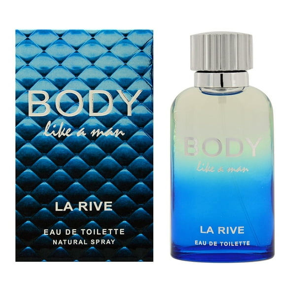 Perfume La Rive Body Like a Man EDT 90 ml para hombre